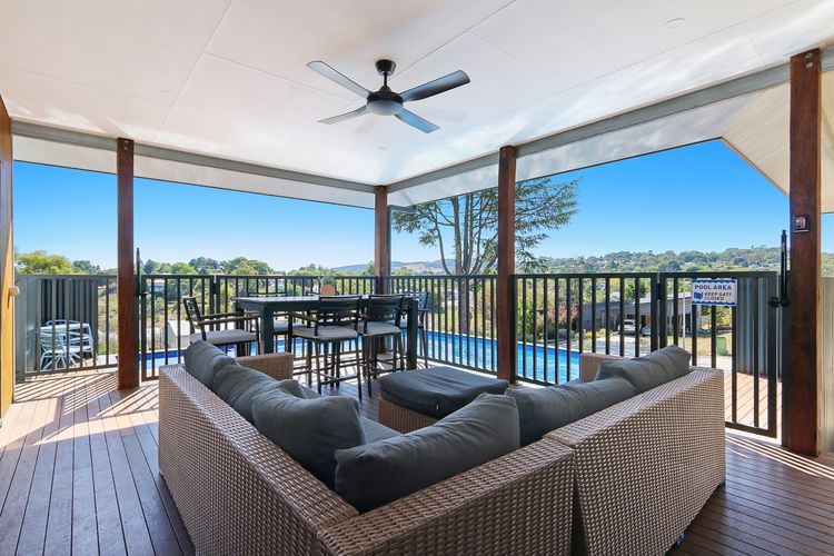 Newtown Falls Retreat