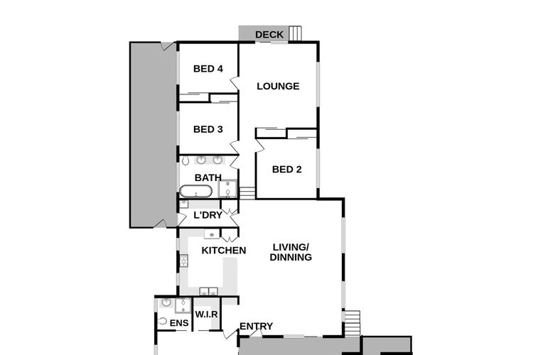 Newtown Falls Retreat