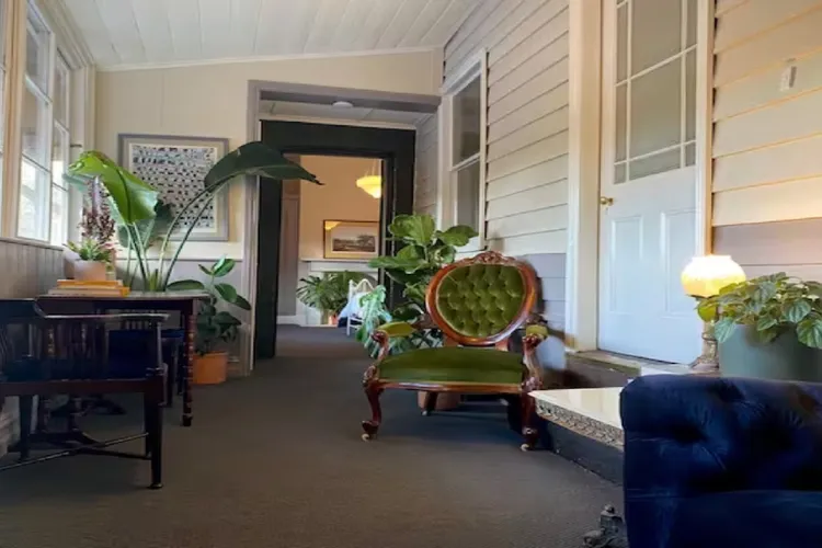 The Beechworth Conservatory