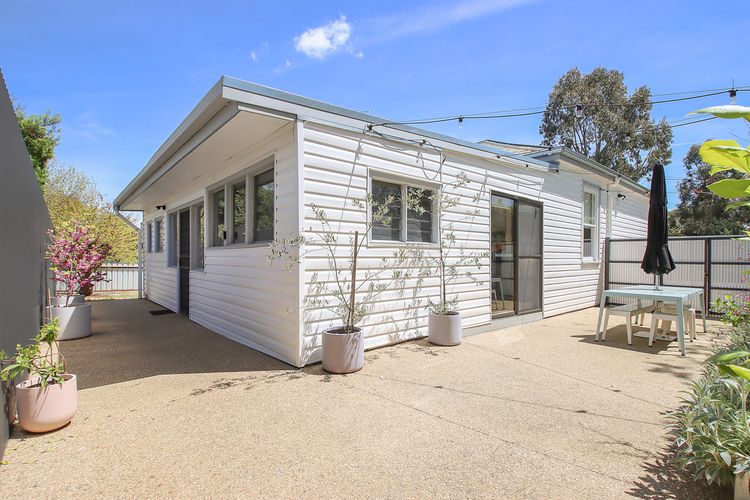 The Gums, Beechworth