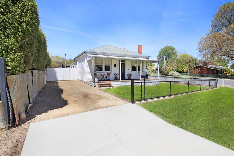 The Gums, Beechworth