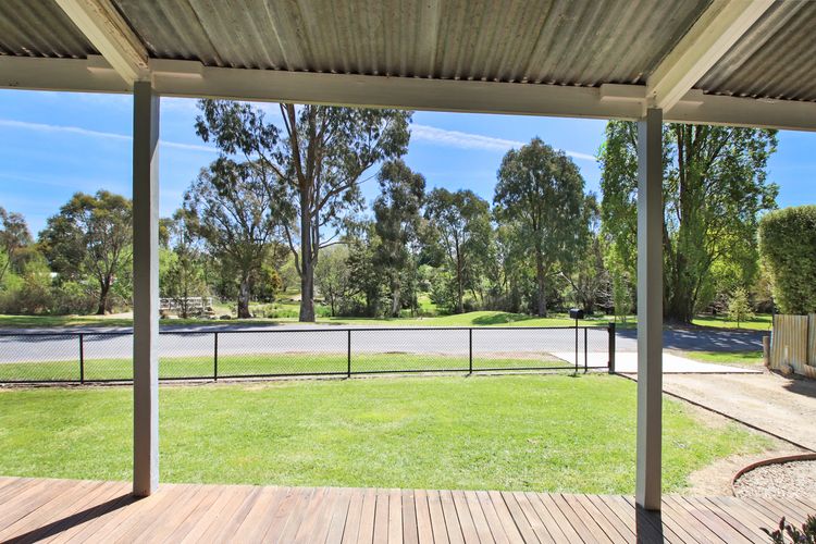 The Gums, Beechworth