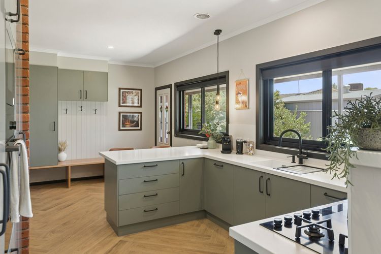 One Mile Creek Retreat