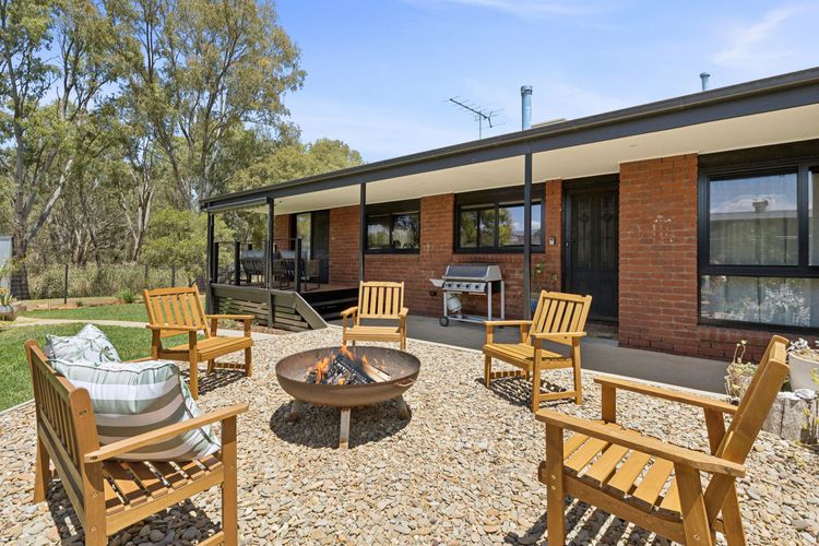 One Mile Creek Retreat