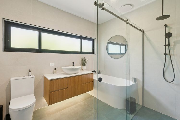 One Mile Creek Retreat