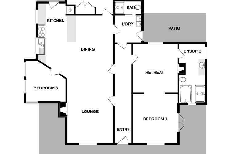 Marianna’s Lakeside Cottage