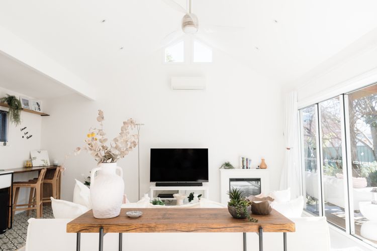 Lovely space to rest and relax