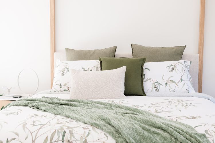 Beautiful linen