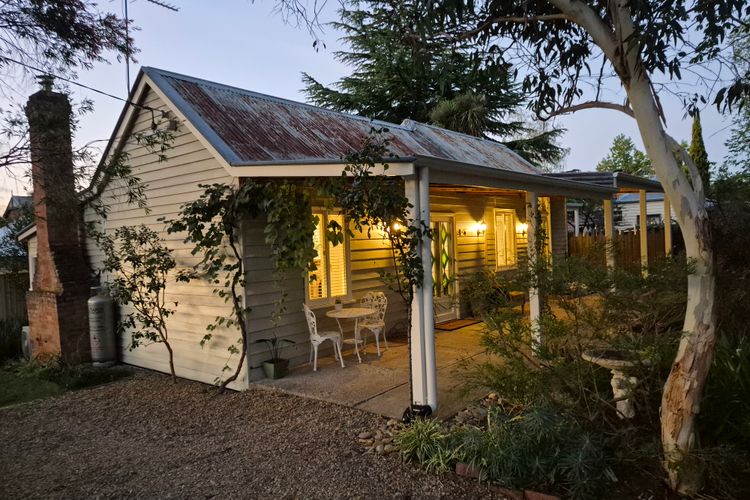 Finchy Cottage