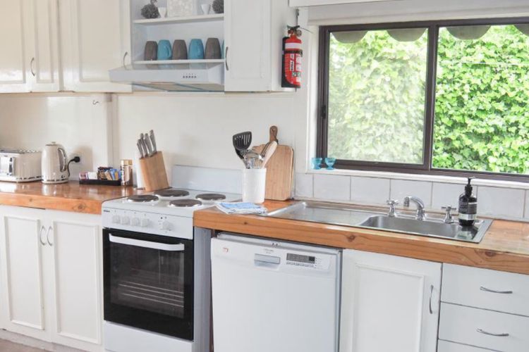 Great functioning kitchen