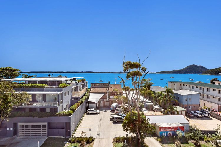 The Shoal Apartments, Unit 504/4-8 Bullecourt Street