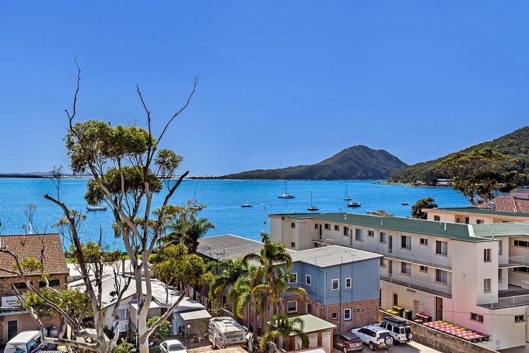 The Shoal Apartments, Unit 504/4-8 Bullecourt Street