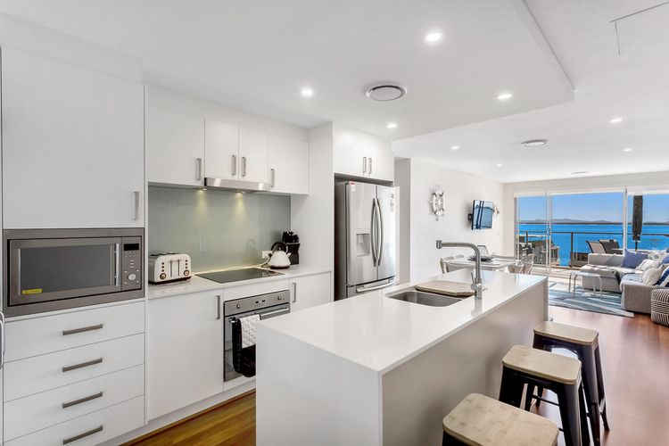 The Shoal Apartments, Unit 504/4-8 Bullecourt Street