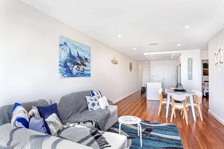The Shoal Apartments, Unit 504/4-8 Bullecourt Street