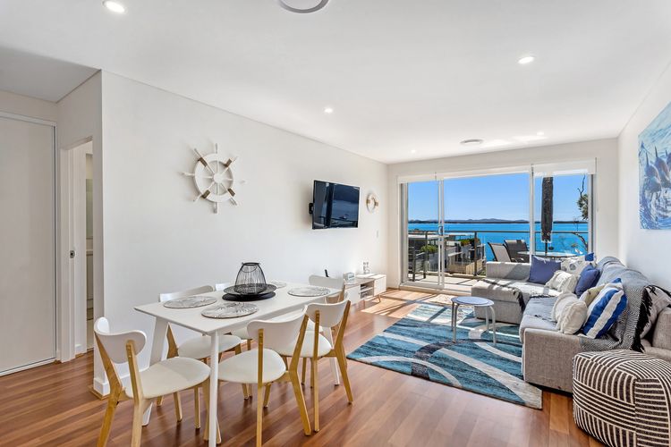 The Shoal Apartments, Unit 504/4-8 Bullecourt Street