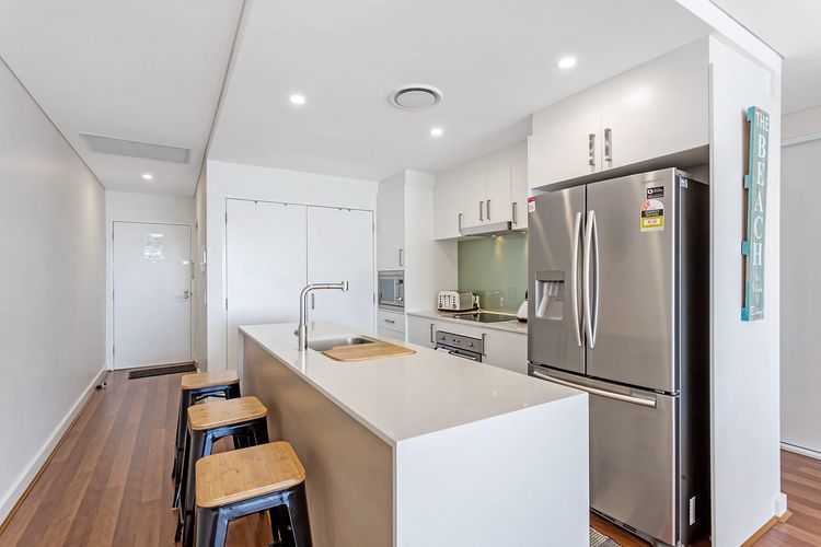 The Shoal Apartments, Unit 504/4-8 Bullecourt Street