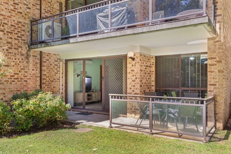 Bay Parklands, Unit 38/2 Gowrie Avenue