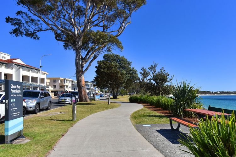The Shoal Apartments, Unit 304/4-8 Bullecourt Street