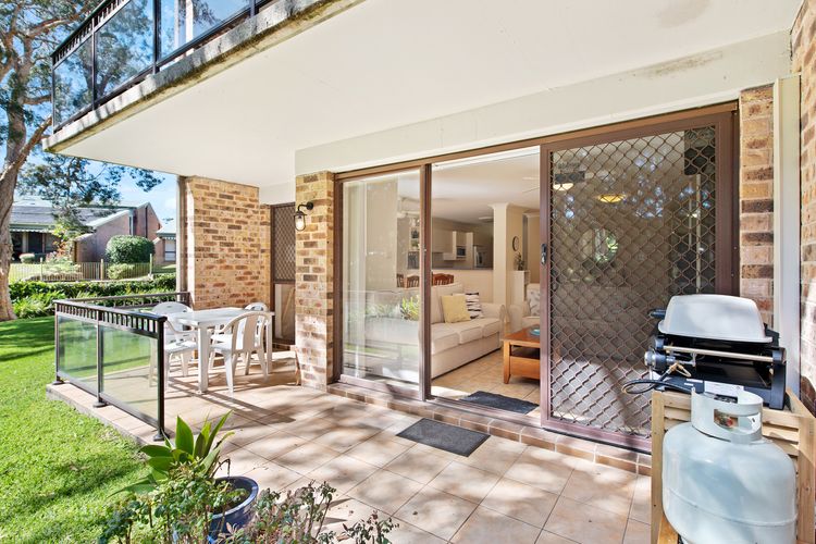 Bay Parklands, Unit 59/2 Gowrie Avenue