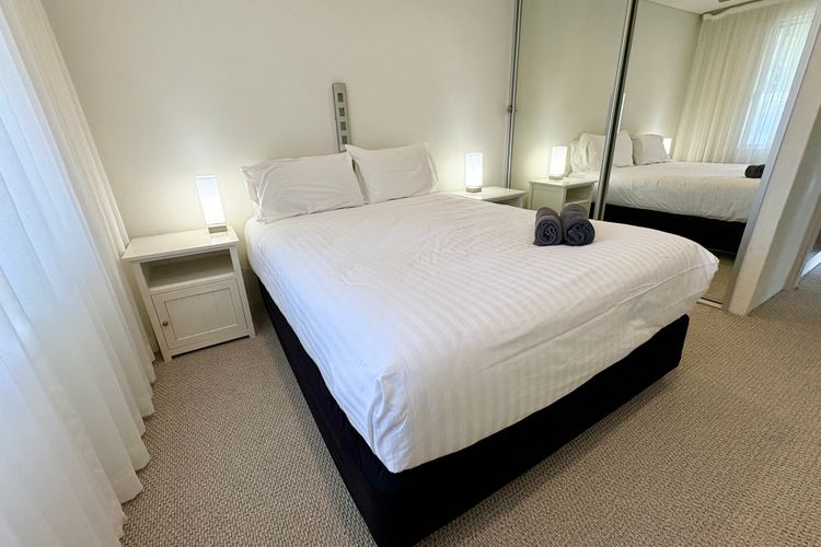 Shoal Towers, Unit 3/11 Shoal Bay Road