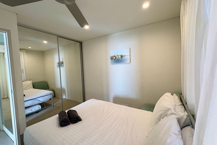 Shoal Towers, Unit 3/11 Shoal Bay Road