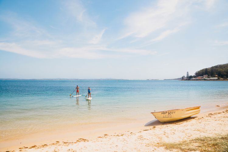 Shoal Towers, Unit 3/11 Shoal Bay Road