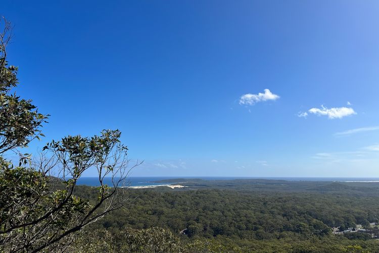 Bella Vista, Unit 3/19 Shoal Bay Road