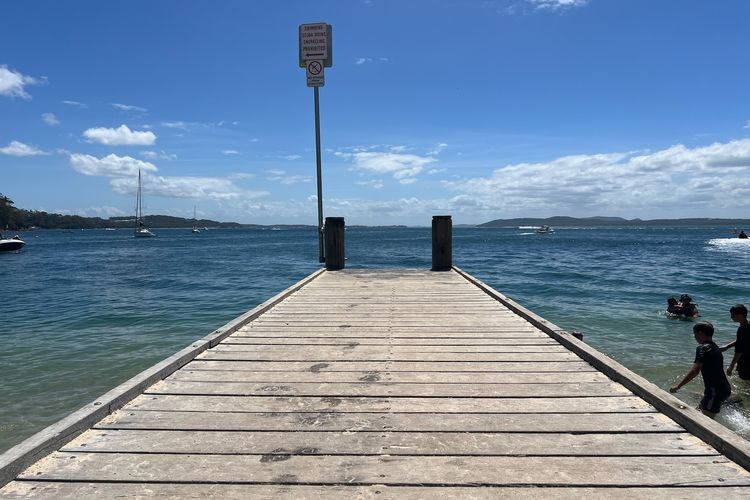 Bella Vista, Unit 3/19 Shoal Bay Road