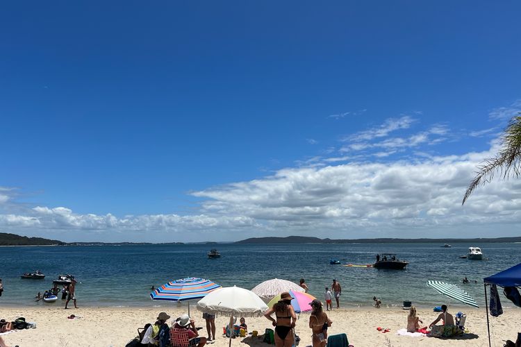 Bella Vista, Unit 3/19 Shoal Bay Road