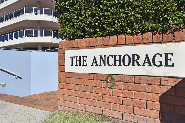 The Anchorage, Unit 12/9 Laman Street