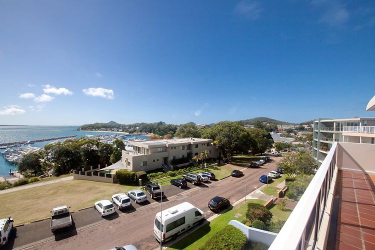 The Anchorage, Unit 12/9 Laman Street