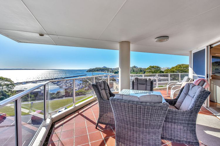 The Anchorage, Unit 12/9 Laman Street