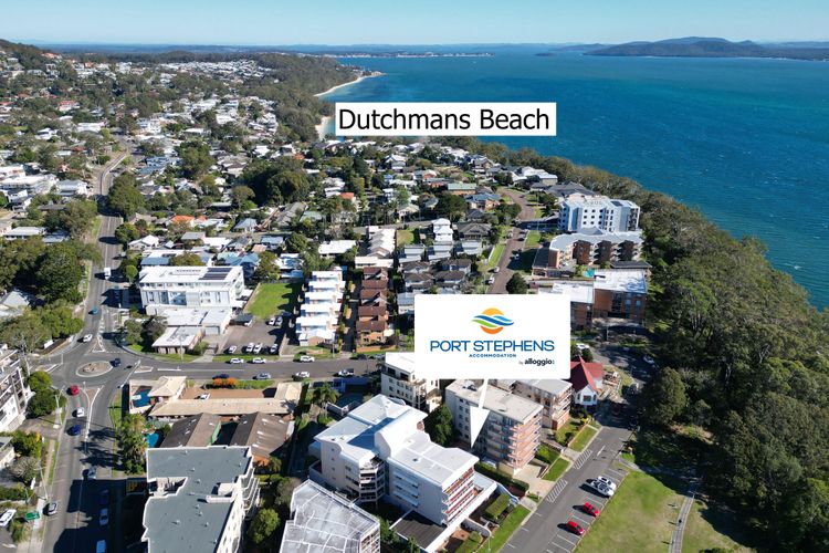 The Anchorage, Unit 12/9 Laman Street