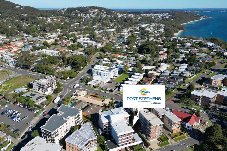 The Anchorage, Unit 12/9 Laman Street