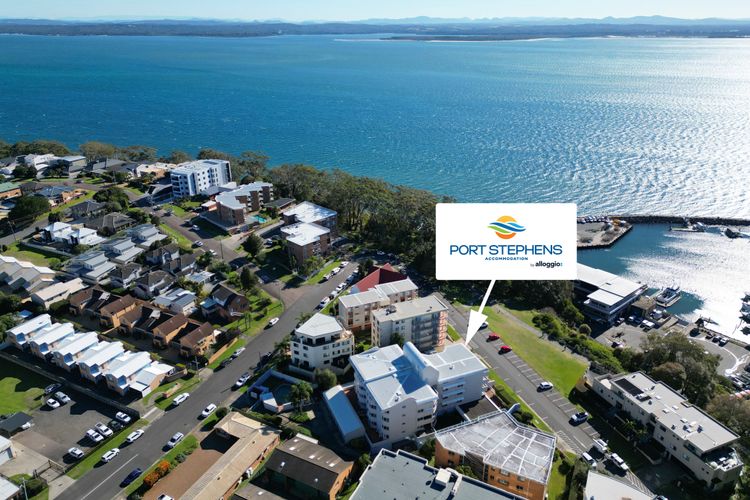 The Anchorage, Unit 12/9 Laman Street