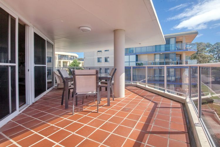 The Anchorage, Unit 12/9 Laman Street