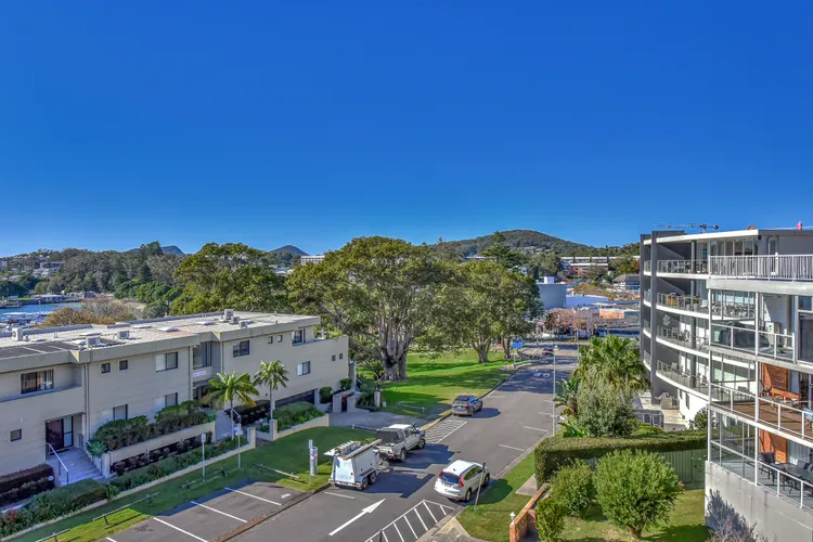 The Anchorage, Unit 12/9 Laman Street