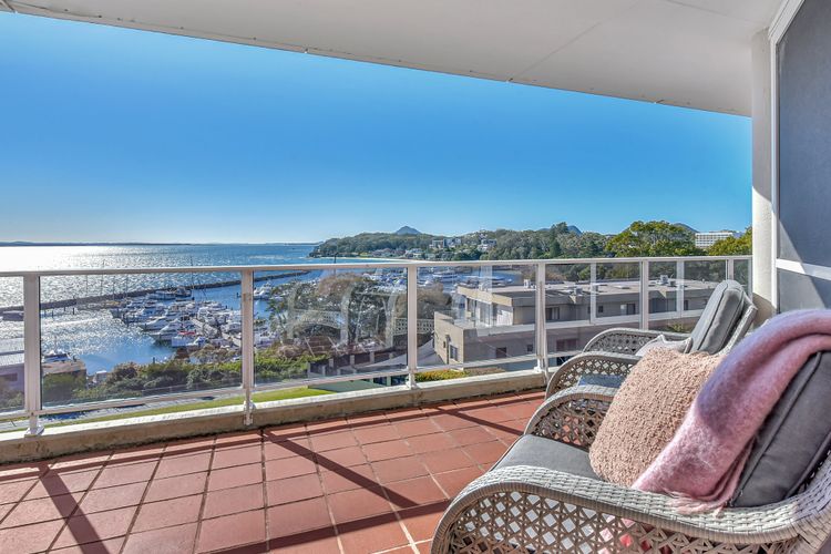 The Anchorage, Unit 12/9 Laman Street