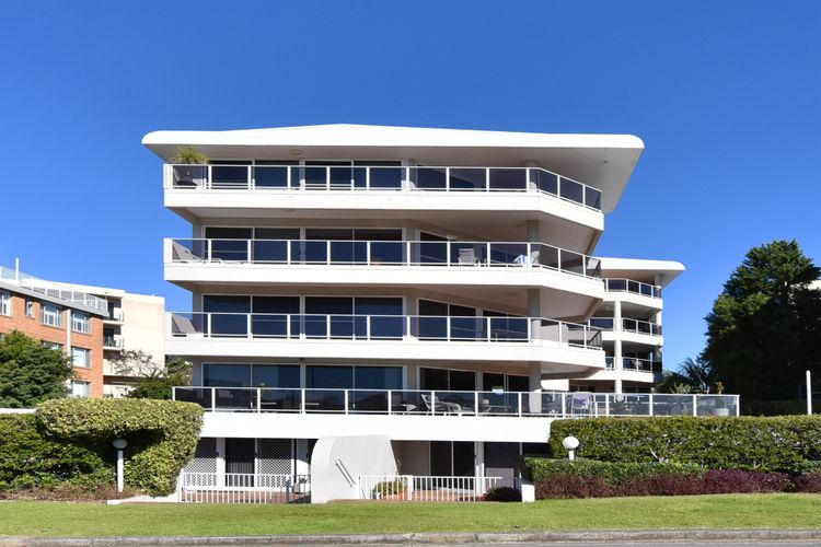 The Anchorage, Unit 12/9 Laman Street