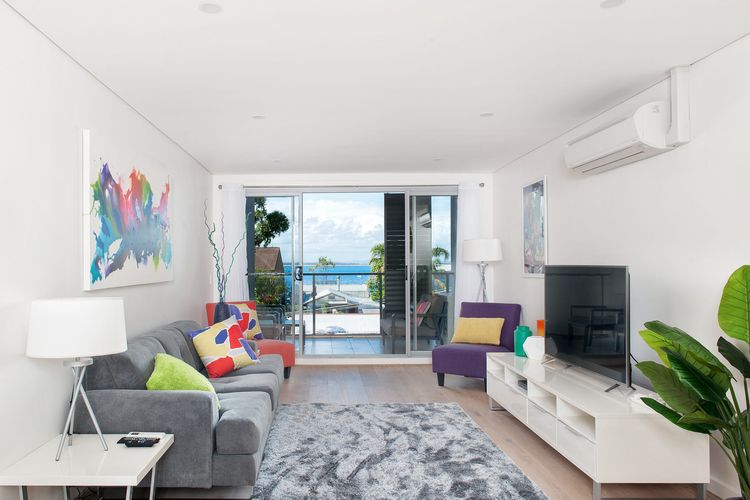 The Shoal Apartments, Unit 201/4-8 Bullecourt Street