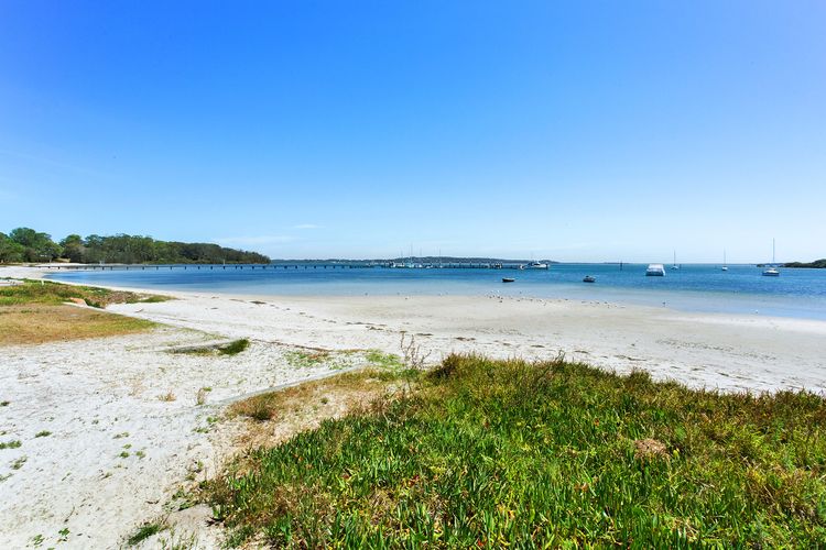 Waterfront at Sunset Boulevard, 26 Sunset Boulevard