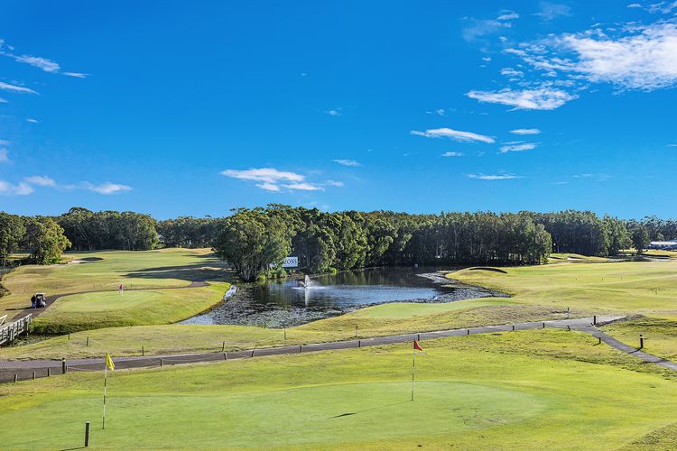 Horizons Fairway Views Townhouse 108