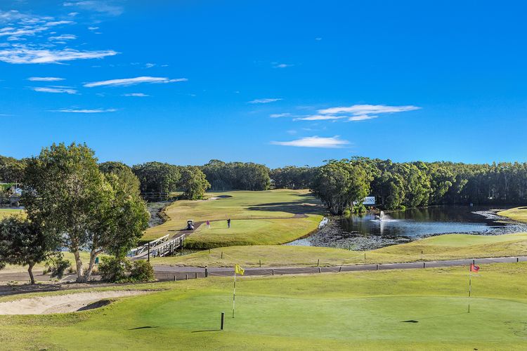 Horizons Fairway Views Townhouse 108