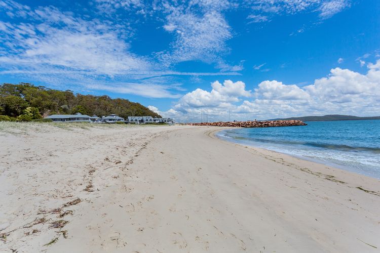 Sandy Shores, 18 Corlette Point Road