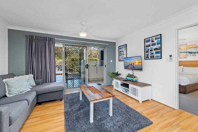 Shoal Bay Beach Apartments, Unit 6/2 Shoal Bay Road