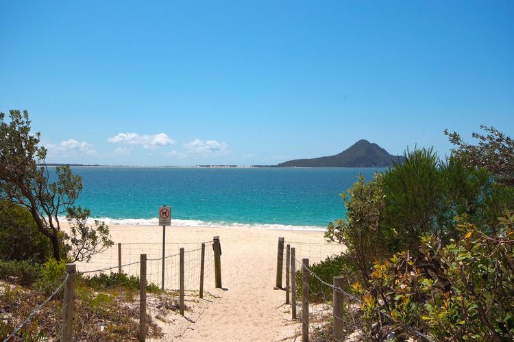 Shoal Bay Beach Apartments, Unit 6/2 Shoal Bay Road