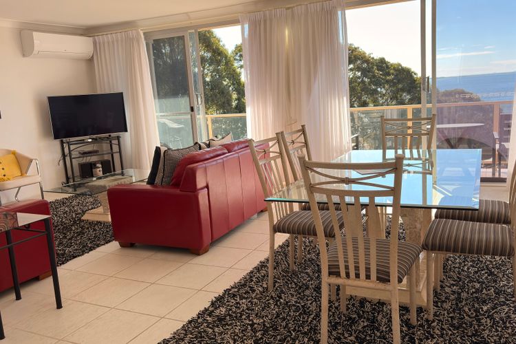 Laman Lodge, Unit 5/15 Laman Street