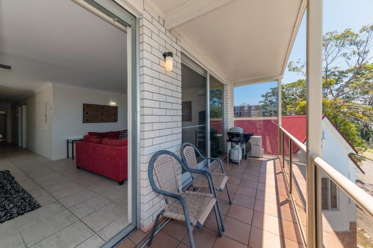 Laman Lodge, Unit 5/15 Laman Street