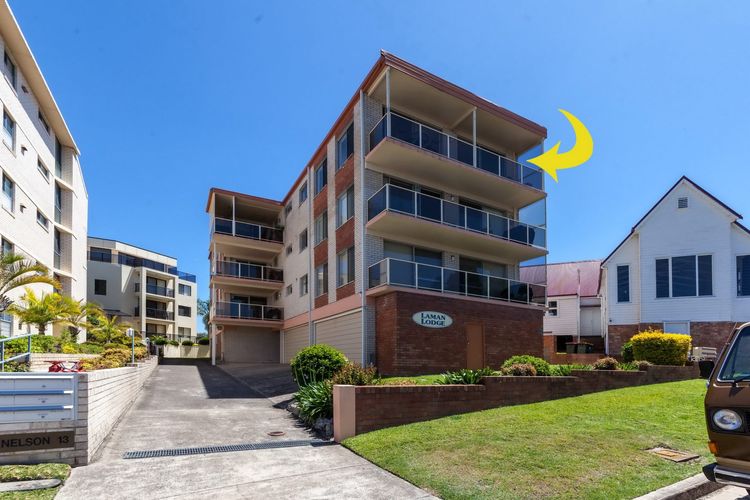 Laman Lodge, Unit 5/15 Laman Street