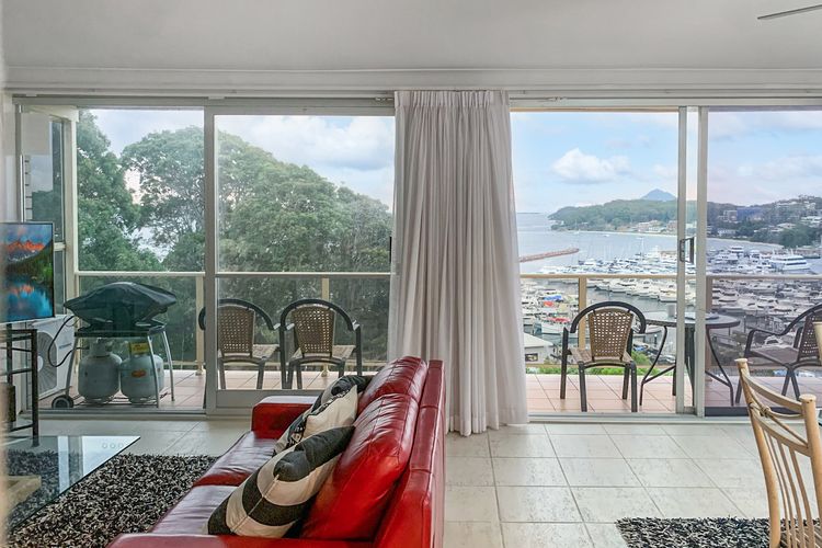 Laman Lodge, Unit 5/15 Laman Street